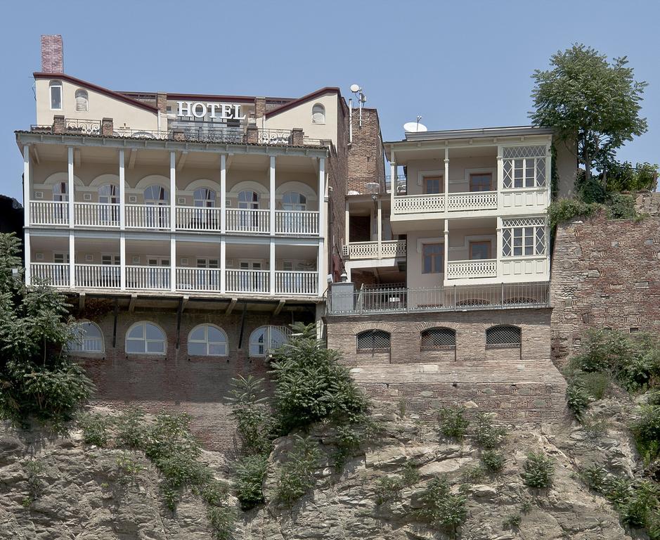 Boutique Hotel Tbilisi Exterior foto