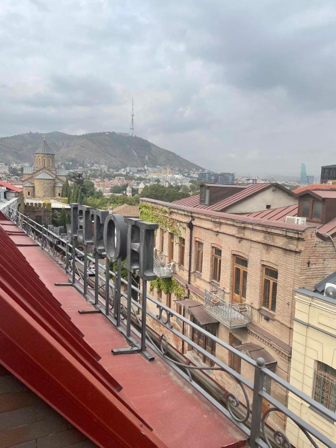 Boutique Hotel Tbilisi Exterior foto