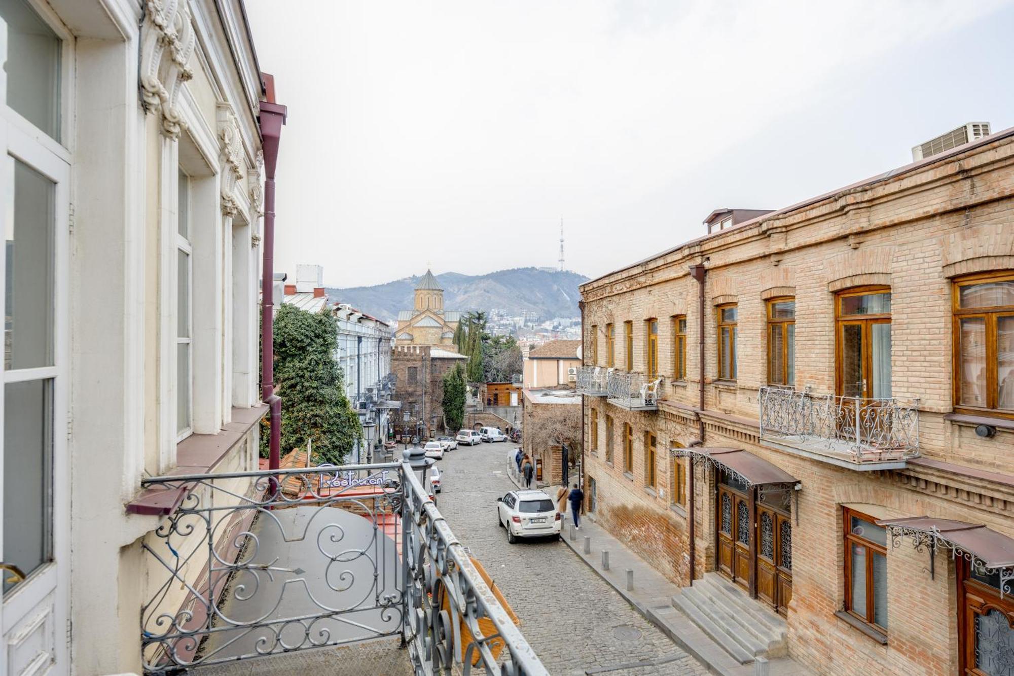 Boutique Hotel Tbilisi Exterior foto