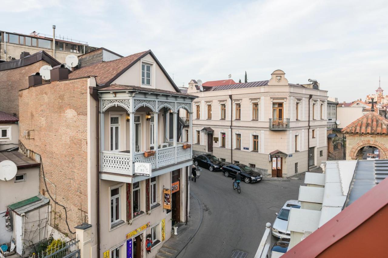 Boutique Hotel Tbilisi Exterior foto