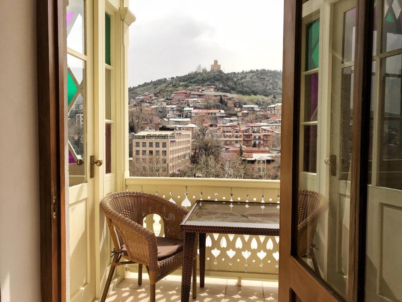 Boutique Hotel Tbilisi Exterior foto