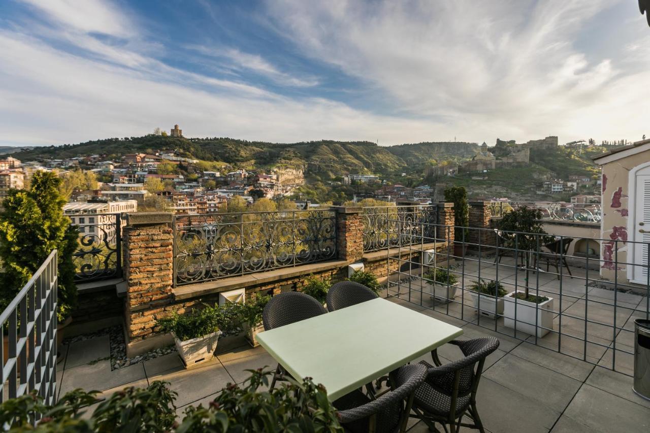 Boutique Hotel Tbilisi Exterior foto