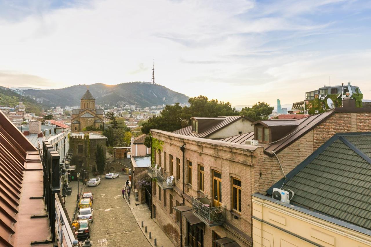 Boutique Hotel Tbilisi Exterior foto