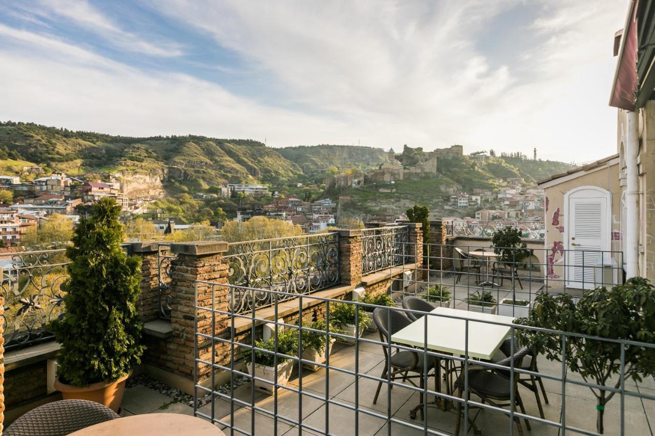 Boutique Hotel Tbilisi Exterior foto